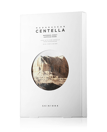 SKIN1004 Madagascar Centella Watergel Sheet Ampoule Mask (5 Stück)