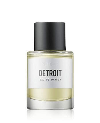 Sober Detroit Eau de Parfum Spray (50 ml)