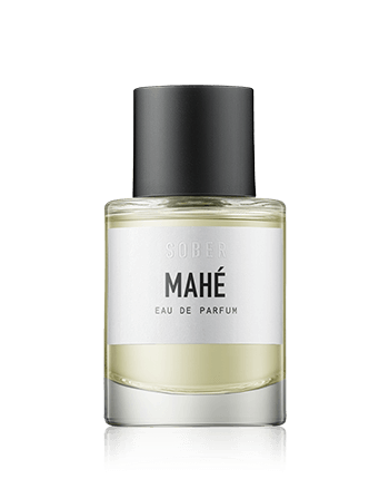 Sober Mahé Eau de Parfum Spray (50 ml)