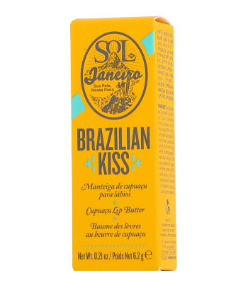 Sol de Janeiro Body Brazilian Kiss Cupuaçu Lip Butter (6 g)