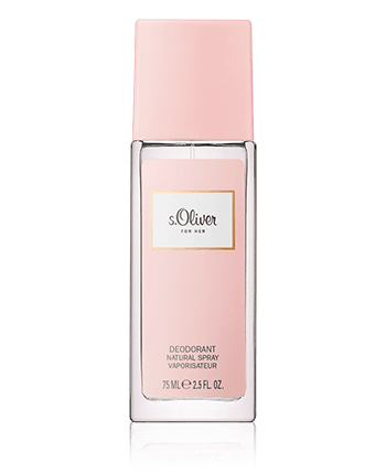 s.Oliver For Her Deodorant Spray (75 ml)