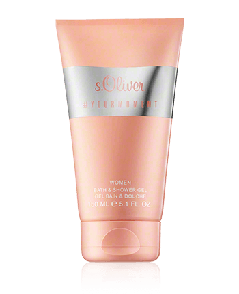 s.Oliver #Your Moment Women Shower Gel (150 ml)
