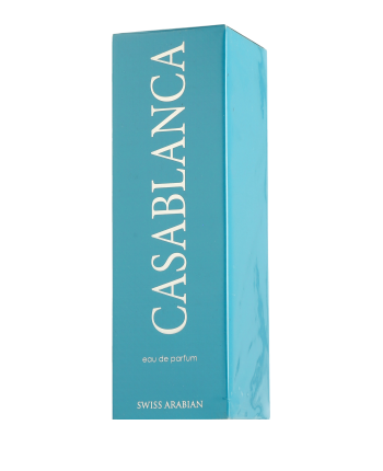 Swiss Arabian Cities Collection Casablanca Eau de Parfum Spray (100 ml)
