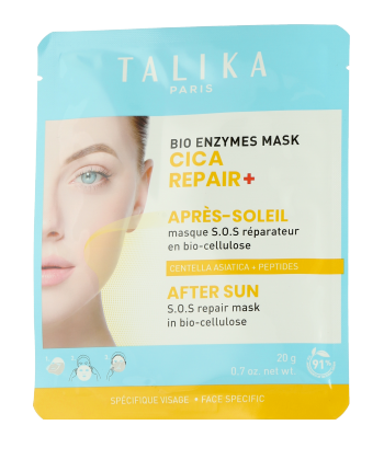 Talika Gesichtspflege Cica Repair After Sun Bio-Enzyme Mask