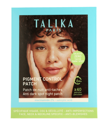 Talika Gesichtspflege Pigment Control Patch Size S (40 Stück)
