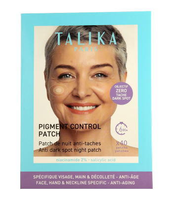 Talika Gesichtspflege Pigment Control Patch Size S/M (40 Stück)