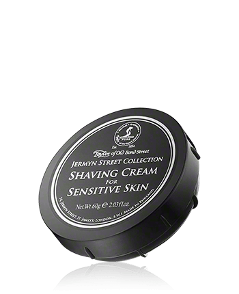 Taylor of Old Bond Street Jermyn Street Collection Shaving Cream for Sensitive Skin (60 g)