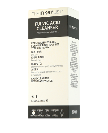 The Inkey List Face Care Fulvic Acid Cleanser (150 ml)