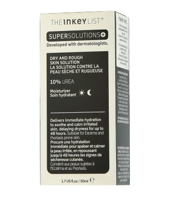 The Inkey List Face Care Supersolutions+ 10% Urea Moisturizer (50 ml)