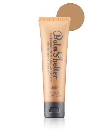 theBalm Balm Shelter Tinted Moisturizer SPF 18 Medium (58,6 ml)