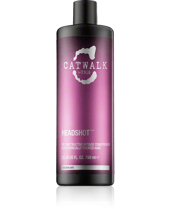 Tigi Catwalk Headshot Reconstructive Conditioner (750 ml)