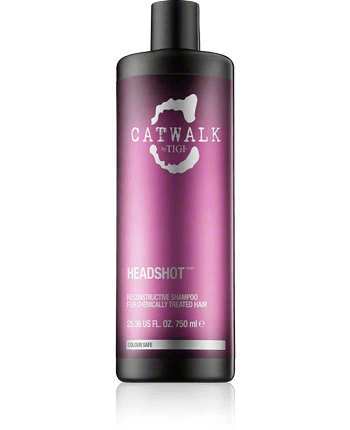 Tigi Catwalk Headshot Reconstructive Shampoo (750 ml)