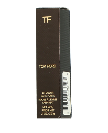 Tom Ford Lip Color Matte L'Enfer (3,3 g)