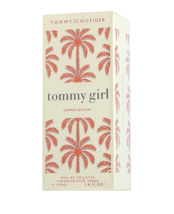 Tommy Hilfiger Tommy Girl Summer Edition Eau de Toilette Spray (100 ml)