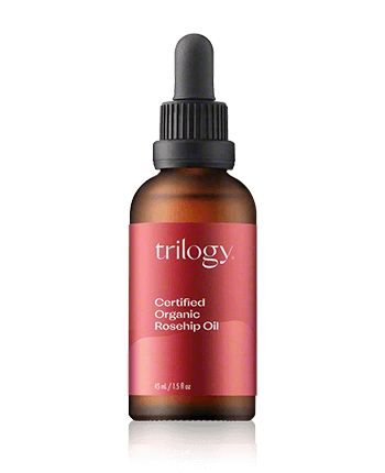 Trilogy Serums & Oils Certified Organic Rosehip Oil (45 ml)