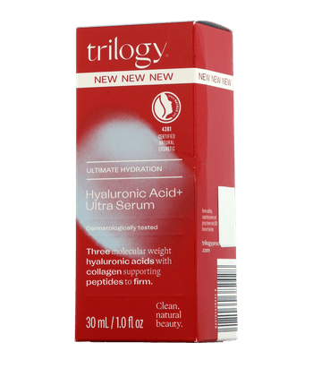 Trilogy Serums & Oils Hyaluronic Acid+ Ultra Serum (30 ml)