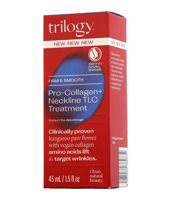 Trilogy Serums & Oils Pro-Collagen+ Neckline TLC Treatment (45 ml)