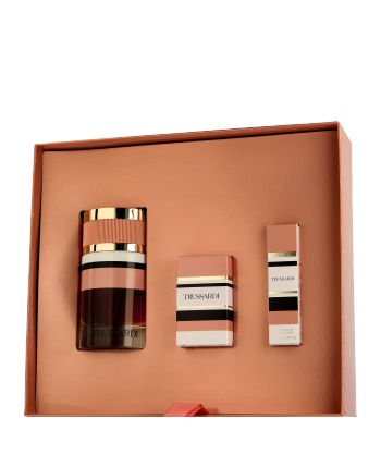 Trussardi Trussardi 60 ml EdP Set mit 2x Mini EdP