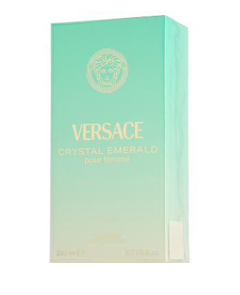 Versace Crystal Emerald Body Lotion (200 ml)