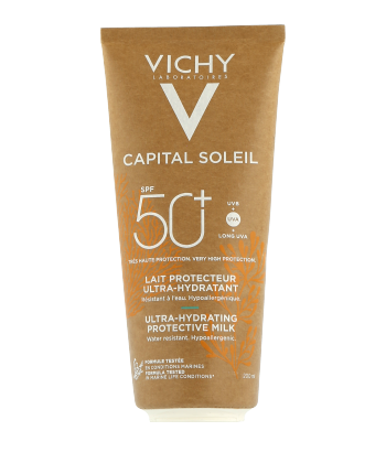 Vichy Capital Soleil Lait Protecteur Ultra-Hydratant SPF 50+ (200 ml)