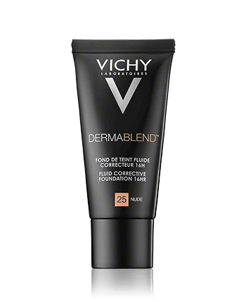 Vichy Dermablend Fluid Corrective Foundation 25 Nude (30 ml)