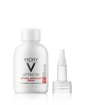 Vichy Liftactiv Pure Retinol Deep Wrinkles Serum Night (30 ml)