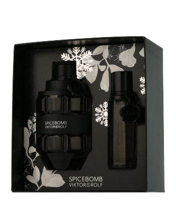 Viktor & Rolf Spicebomb 90 ml EdT Set mit Mini EdT