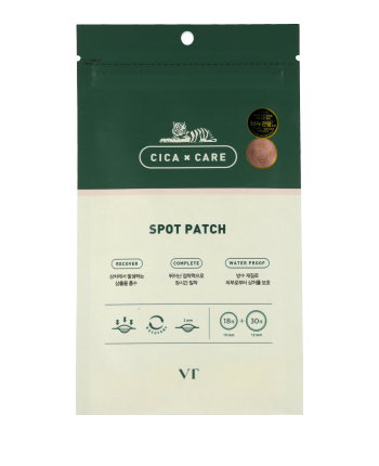 VT Cosmetics Face Care Cica Spot Patch (47 Stück)