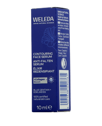 Weleda Blauer Enzian & Edelweiß Anti-Falten Serum (10 ml)
