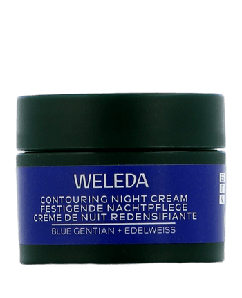 Weleda Blauer Enzian & Edelweiß Festigende Nachtpflege (10 ml)