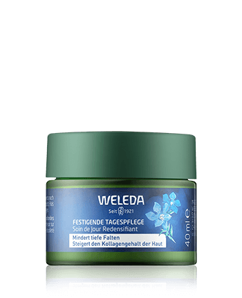 Weleda Blauer Enzian & Edelweiß Festigende Tagespflege (40 ml)