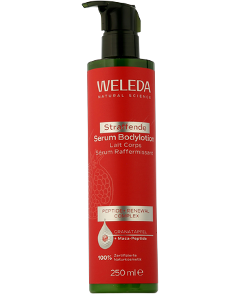 Weleda Granatapfel Straffende Serum Bodylotion (250 ml)