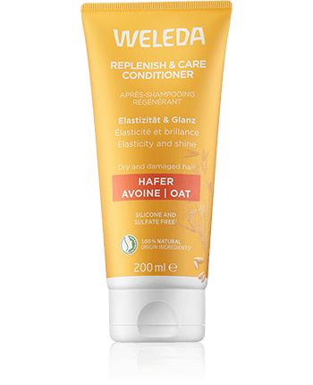 Weleda Hafer Replenish & Care Conditioner (200 ml)