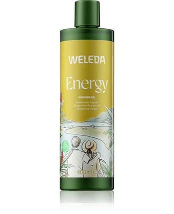 Weleda Ingwer Energy - Shower Gel (400 ml)