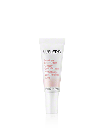 Weleda Mandel Sensitiv Feuchtigkeitscreme (7 ml)