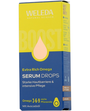Weleda Serum Drops Extra Rich Omega (30 ml)