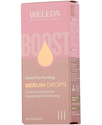 Weleda Serum Drops Glow Perfecting (30 ml)