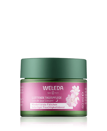 Weleda Wildrose & Weißer Tee Glättende Tagespflege (40 ml)