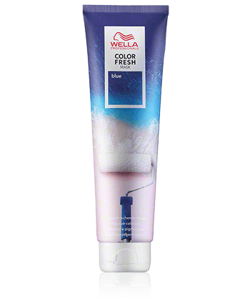 Wella Professionals Color Fresh Mask Blue (150 ml)
