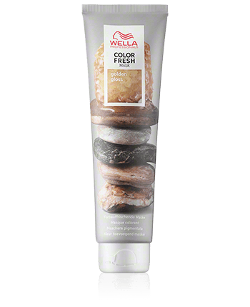 Wella Professionals Color Fresh Mask Golden Gloss (150 ml)