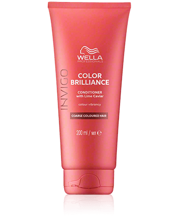Wella Professionals Invigo Color Brilliance Conditioner for Coarse Hair (200 ml)