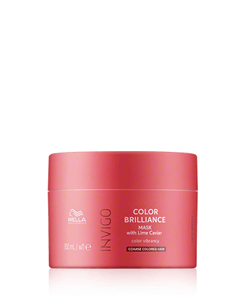 Wella Professionals Invigo Color Brilliance Mask for Coarse Hair (150 ml)