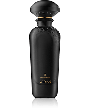 Widian Black Collection Black II Eau de Parfum Spray (100 ml)