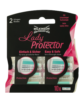 Wilkinson Lady Protector Klingen (10 Stück)