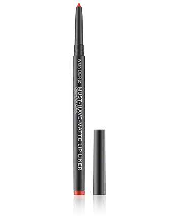 Wunder2 Must-Have-Matte Lip Liner Crush for Coral (0,35 g)