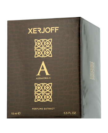 Xerjoff Oud Stars Collection Alexandria II Parfum Öl (15 ml)