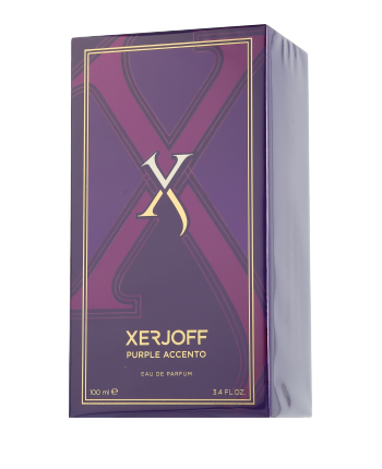 Xerjoff Vibe Collection Purple Accento Eau de Parfum Spray (100 ml)
