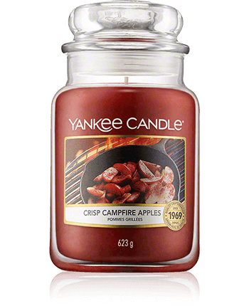 Yankee Candle Housewarmer Crisp Campfire Apples (623 g)