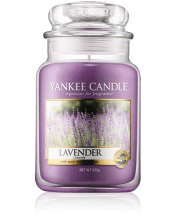 Yankee Candle Housewarmer Lavender (623 g)