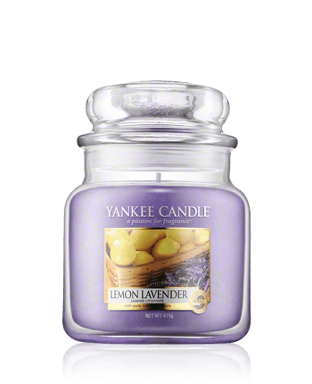 Yankee Candle Housewarmer Lemon Lavender (411 g)